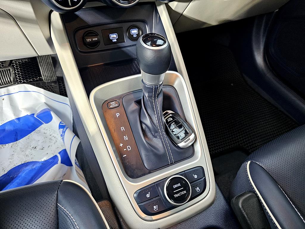 HYUNDAI Venue 2021 Gris - Importación desde Corea - HF Imports Iquique - Foto 14