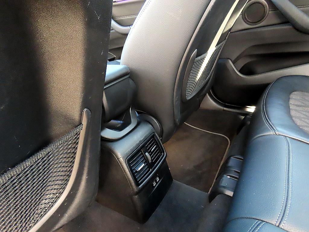 BMW X1 2021 Negro - Importación desde Corea - HF Imports Iquique - Foto 15