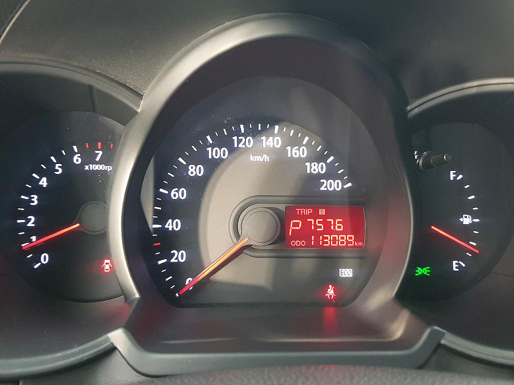 KIA Morning - Vista 7