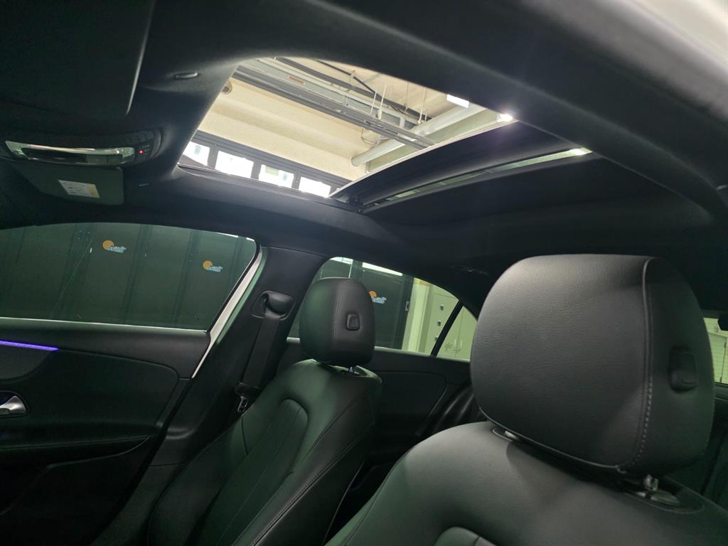 Mercedes Benz A Class 2020 Blanco - Importación desde Corea - HF Imports Iquique - Foto 13