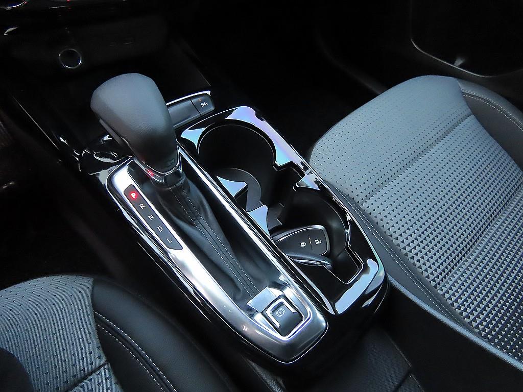 Chevrolet Trax - Vista 10