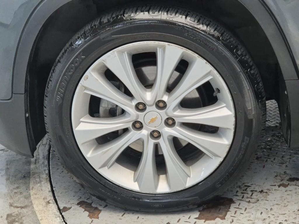 Chevrolet Trax 2017 Gris - Importación desde Corea - HF Imports Iquique - Foto 16