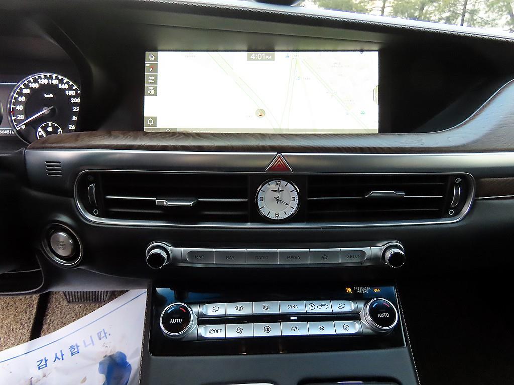 Genesis G90 2020 - Importación desde Corea - HF Imports Iquique - Foto 13