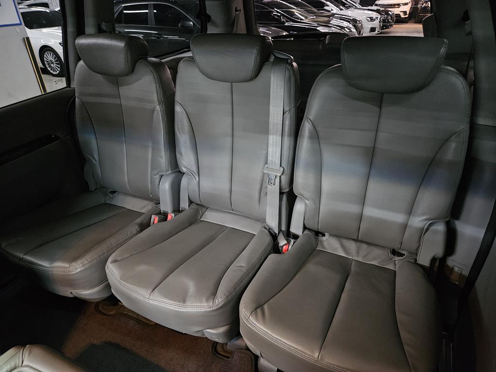 KIA Carnival 2014 Blanco - Importación desde Corea - HF Imports Iquique - Foto 15