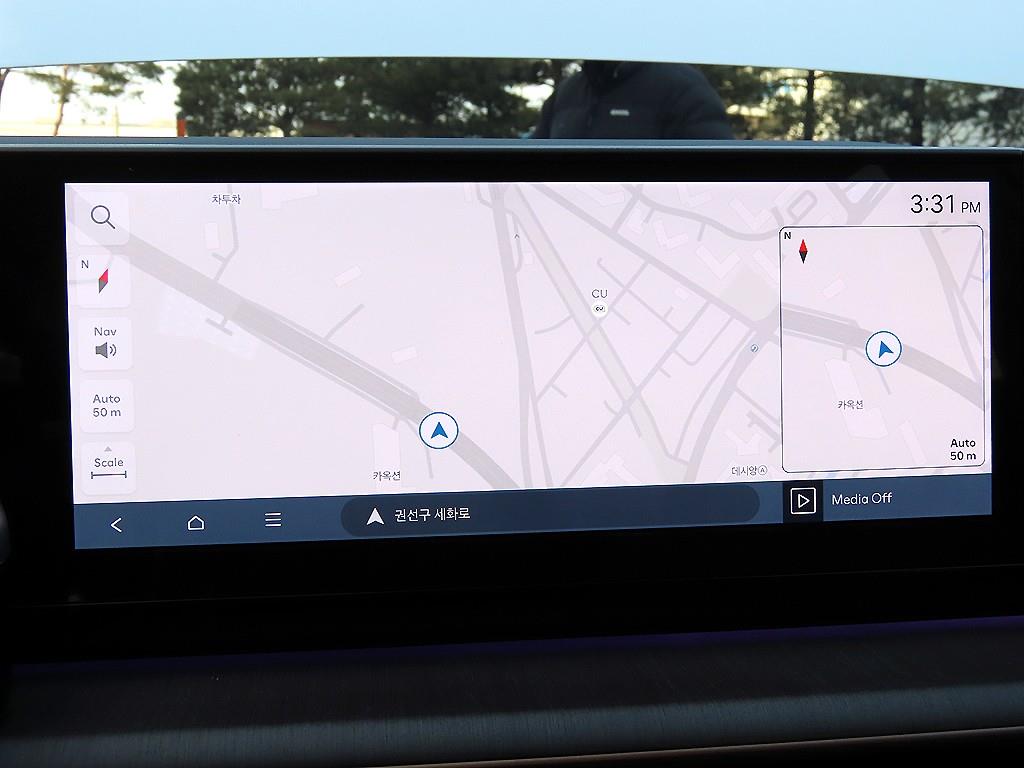 HYUNDAI Grandeur 2025 the color of pearl - Importación desde Corea - HF Imports Iquique - Foto 15