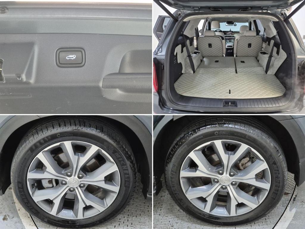 HYUNDAI Palisade 2021 Gris - Importación desde Corea - HF Imports Iquique - Foto 19