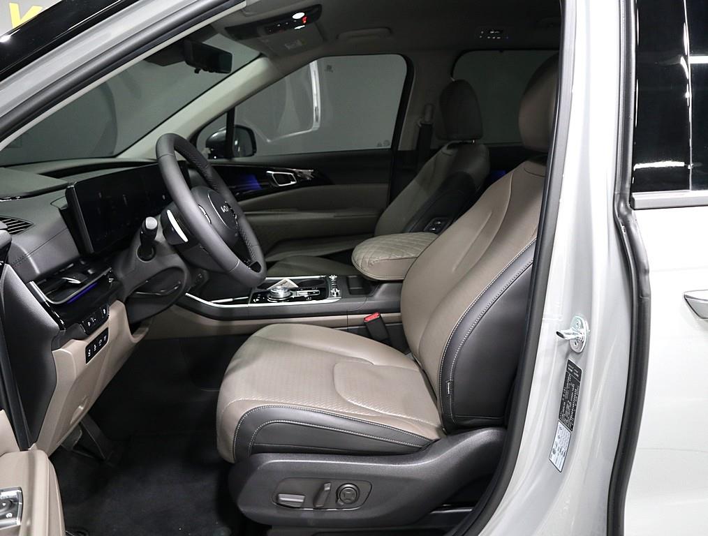 KIA Carnival - Vista 9