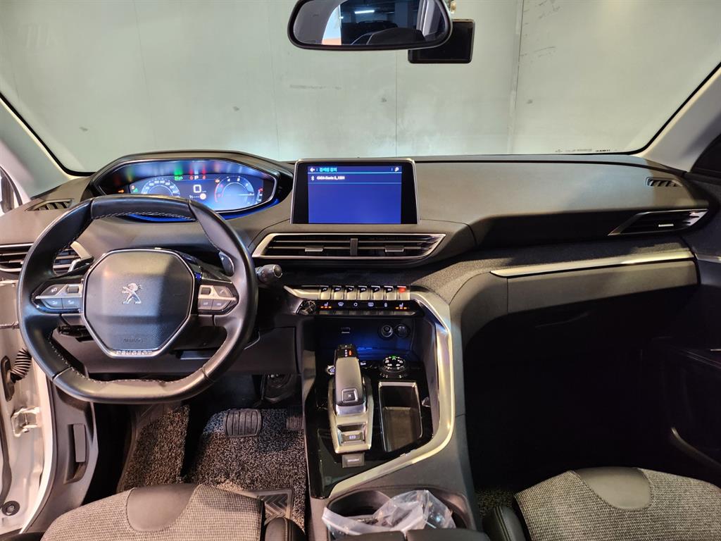 Peugeot 5008 - Vista 8