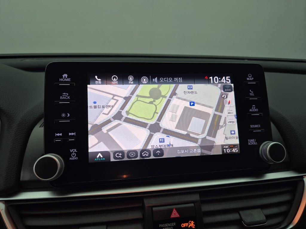 Honda Accord 2018 Café - Importación desde Corea - HF Imports Iquique - Foto 14