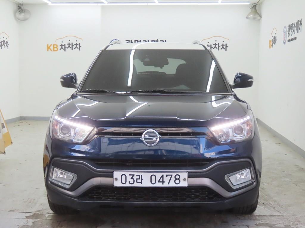 Ssangyong Tivoli 2017 - Importación desde Corea - HF Imports Iquique - Foto 1