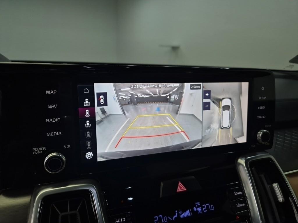 KIA Sorento 2023 Negro - Importación desde Corea - HF Imports Iquique - Foto 14