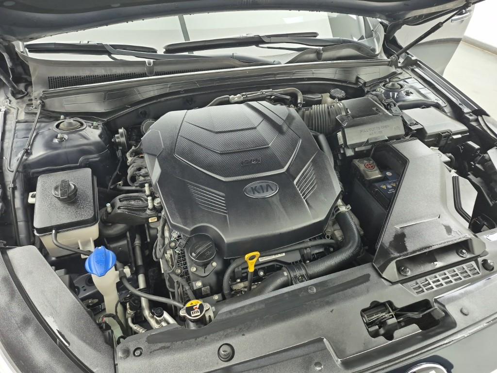 KIA K7 - Vista 6