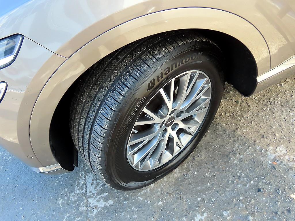 Genesis GV80 2021 Blanco - Importación desde Corea - HF Imports Iquique - Foto 20