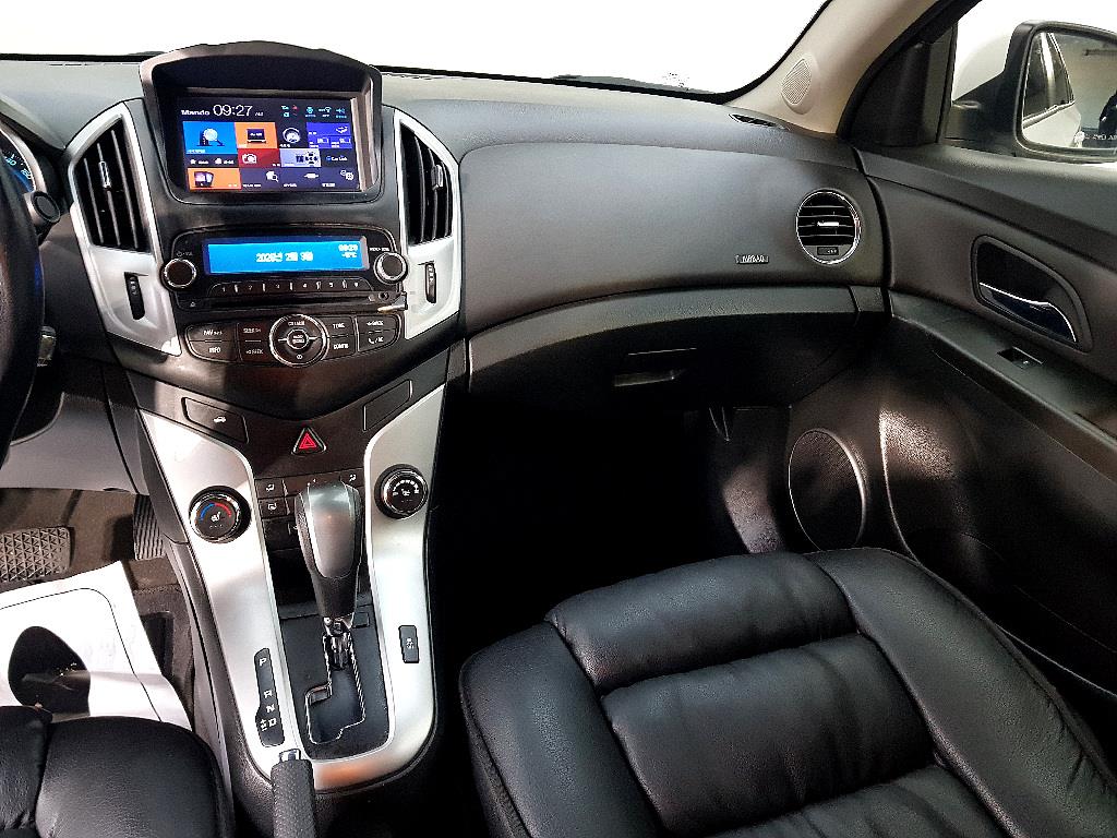 Chevrolet Cruise - Vista 10