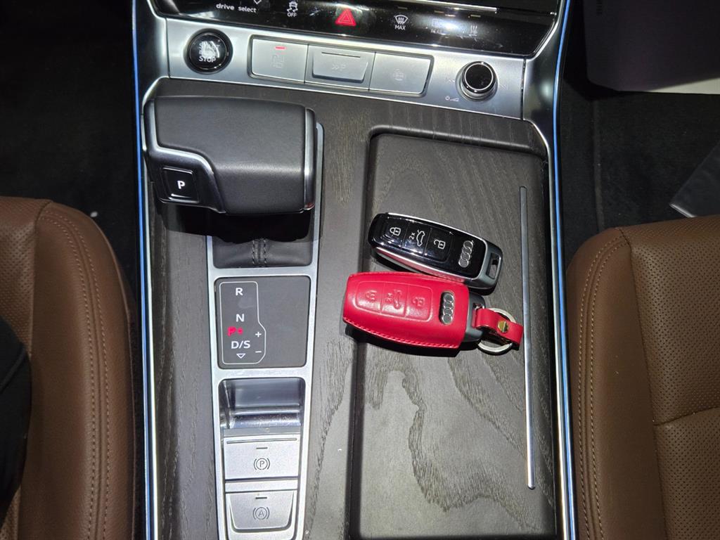 Audi A6 2021 Blanco - Importación desde Corea - HF Imports Iquique - Foto 13