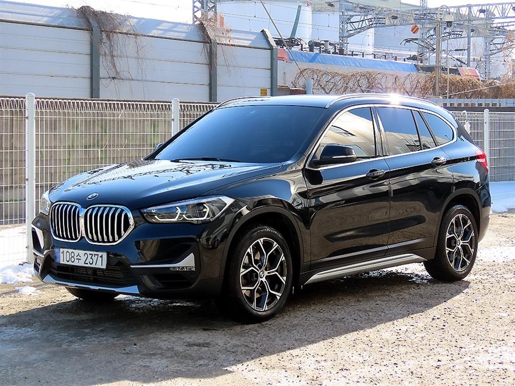 BMW X1 - Vista 2