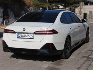 BMW 5 Series - Vista 6