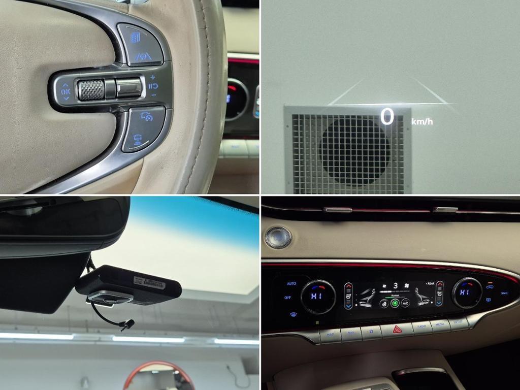 Genesis GV70 2022 Blanco - Importación desde Corea - HF Imports Iquique - Foto 16