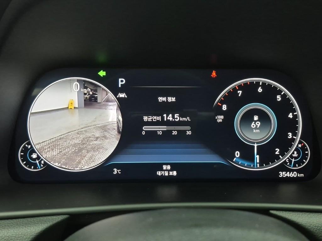 HYUNDAI Sonata - Vista 7