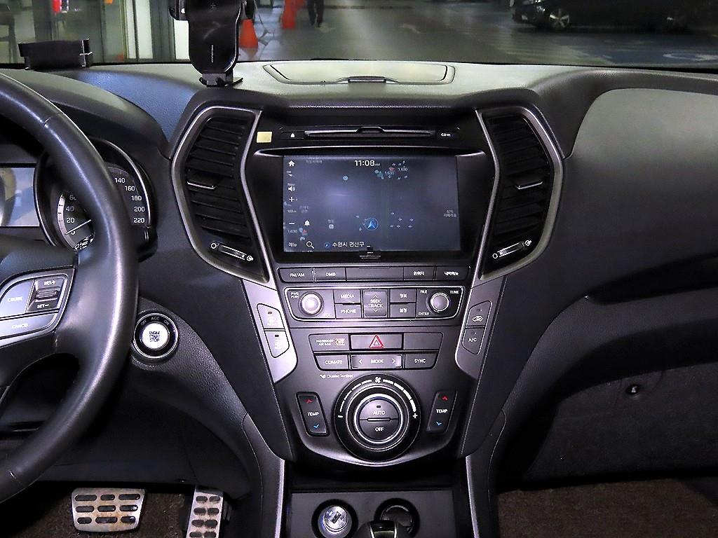 HYUNDAI Santa Fe - Vista 11