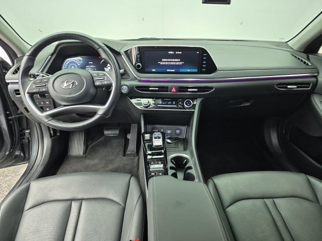 HYUNDAI Sonata - Vista 5