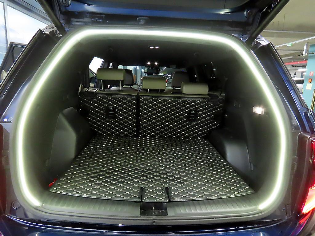 Ssangyong Torres 2024 Azul - Importación desde Corea - HF Imports Iquique - Foto 17