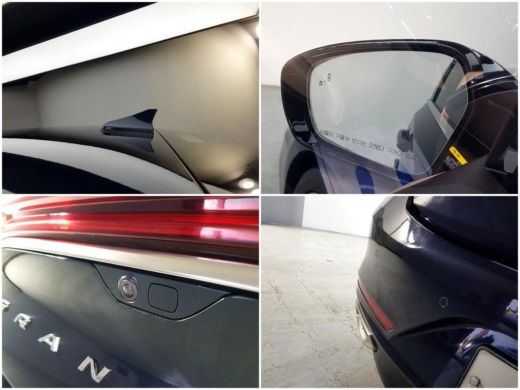 HYUNDAI Grandeur 2017 Azul - Importación desde Corea - HF Imports Iquique - Foto 18