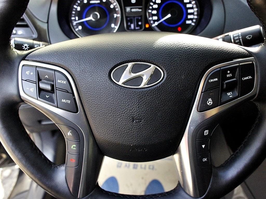 HYUNDAI Grandeur 2017 Negro - Importación desde Corea - HF Imports Iquique - Foto 8