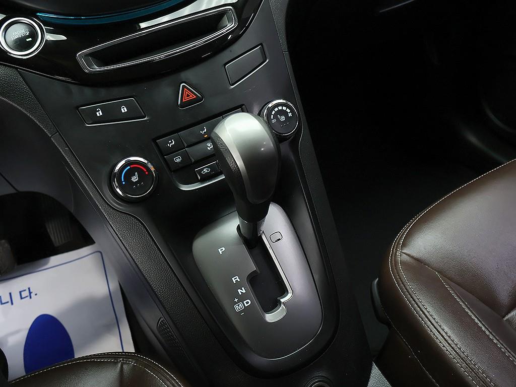 Chevrolet Orlando 2018 Blanco - Importación desde Corea - HF Imports Iquique - Foto 9