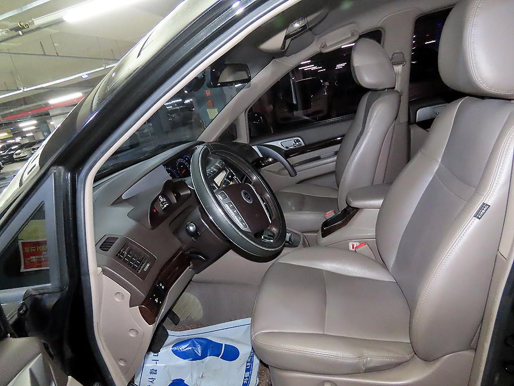 Ssangyong Korando - Vista 6