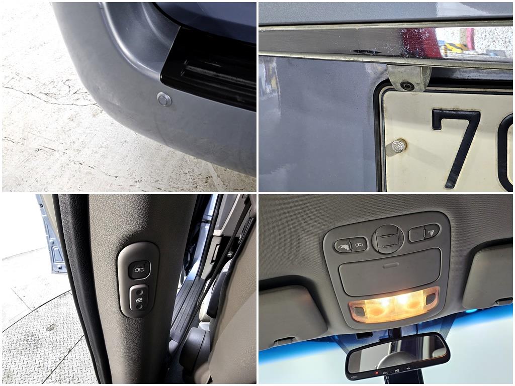 KIA Carnival 2013 skyblue - Importación desde Corea - HF Imports Iquique - Foto 18