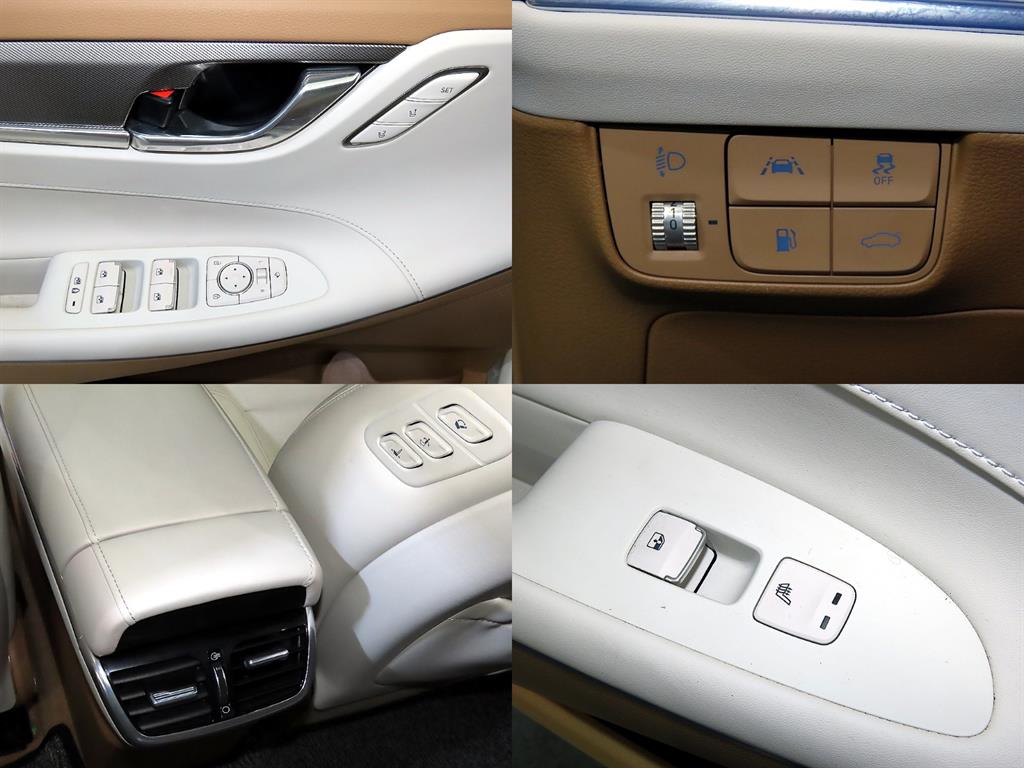 HYUNDAI Grandeur 2021 - Importación desde Corea - HF Imports Iquique - Foto 18