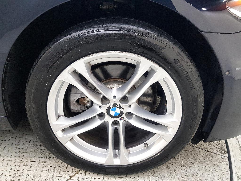 BMW 5 Series 2016 Negro - Importación desde Corea - HF Imports Iquique - Foto 20