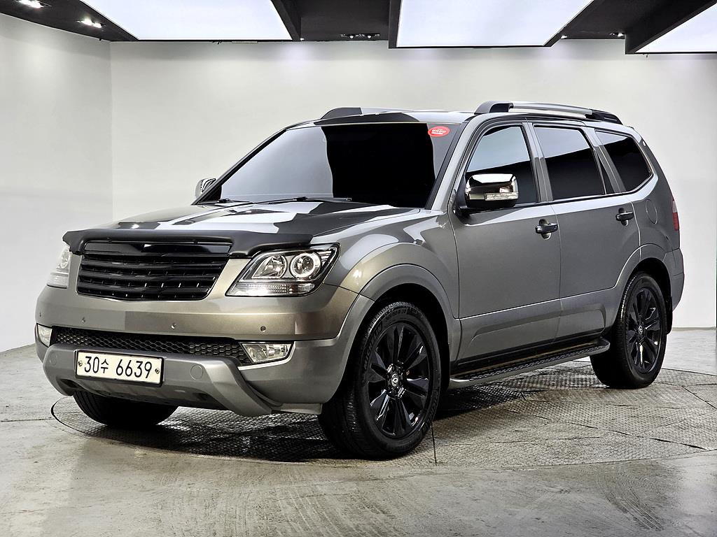KIA Mohave 2012 Gris - Importación desde Corea - HF Imports Iquique - Foto 1