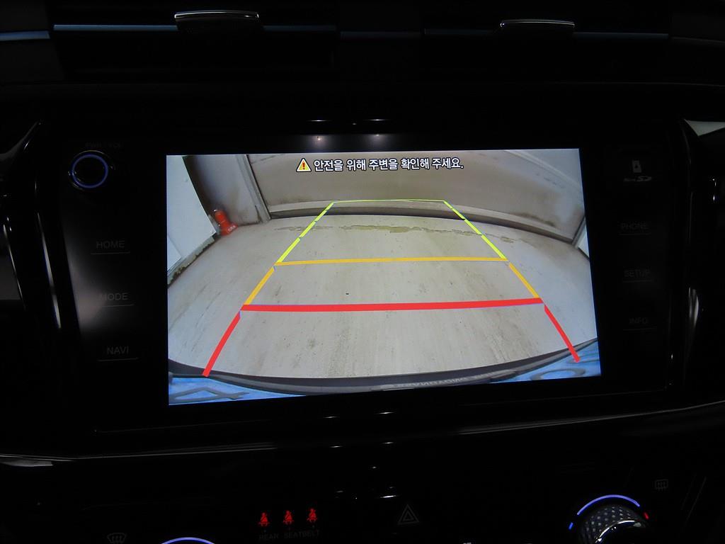 Ssangyong Korando - Vista 9