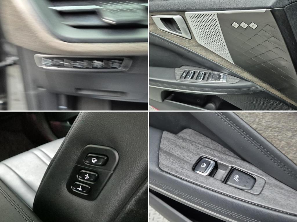 KIA K8 2023 Gris - Importación desde Corea - HF Imports Iquique - Foto 17