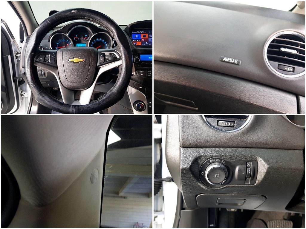 Chevrolet Cruise 2016 Blanco - Importación desde Corea - HF Imports Iquique - Foto 18