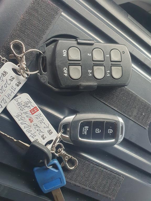 medium and large cargo truck 2020 Blanco - Importación desde Corea - HF Imports Iquique - Foto 16