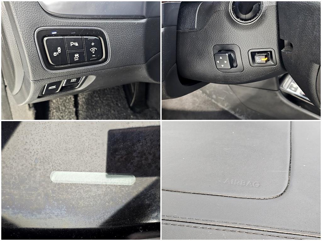 HYUNDAI Equus 2014 Negro - Importación desde Corea - HF Imports Iquique - Foto 14