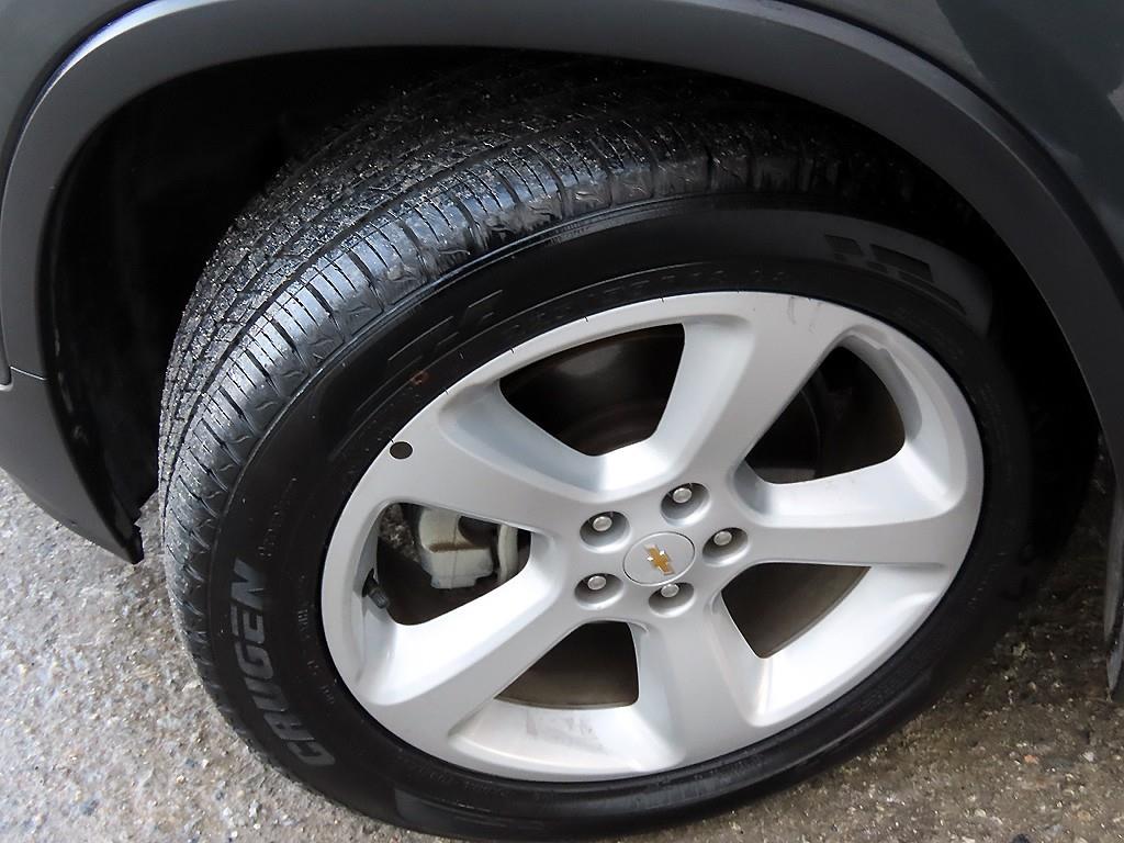 Chevrolet Trax 2016 Gris - Importación desde Corea - HF Imports Iquique - Foto 20