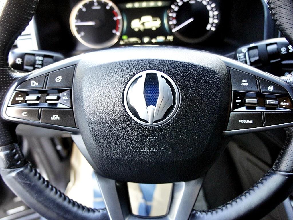 Ssangyong Rexton 2020 Gris - Importación desde Corea - HF Imports Iquique - Foto 8