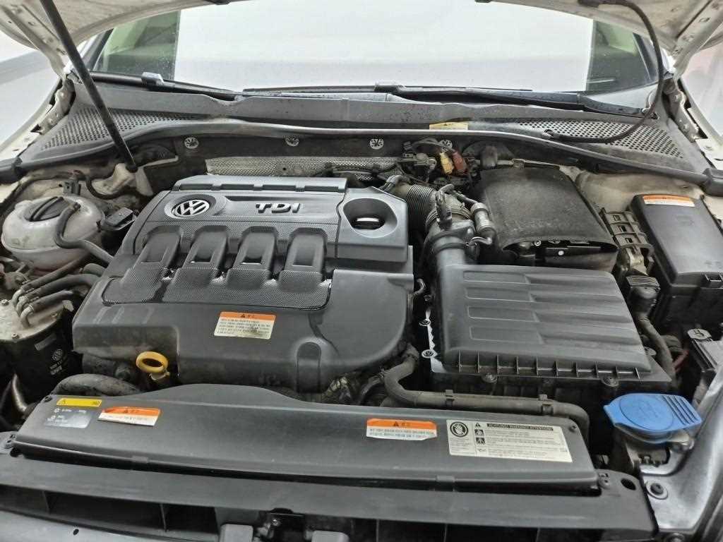 Volkswagen Golf - Vista 5