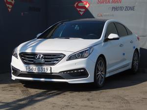 HYUNDAI Sonata - Vista 2