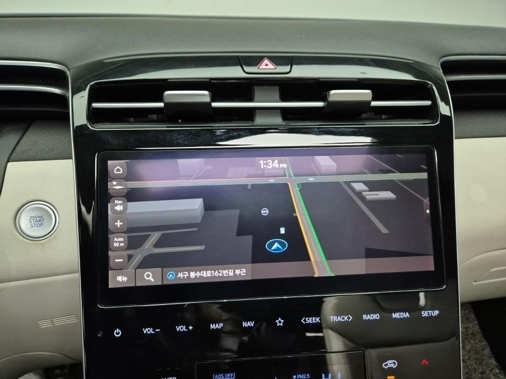 HYUNDAI Tucson 2021 Gris - Importación desde Corea - HF Imports Iquique - Foto 14