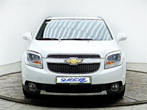 Chevrolet Orlando - Vista 2
