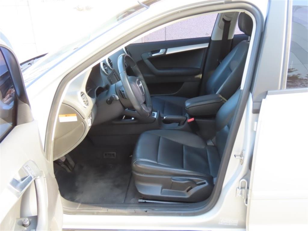 Audi A3 2010 Plateado - Importación desde Corea - HF Imports Iquique - Foto 13