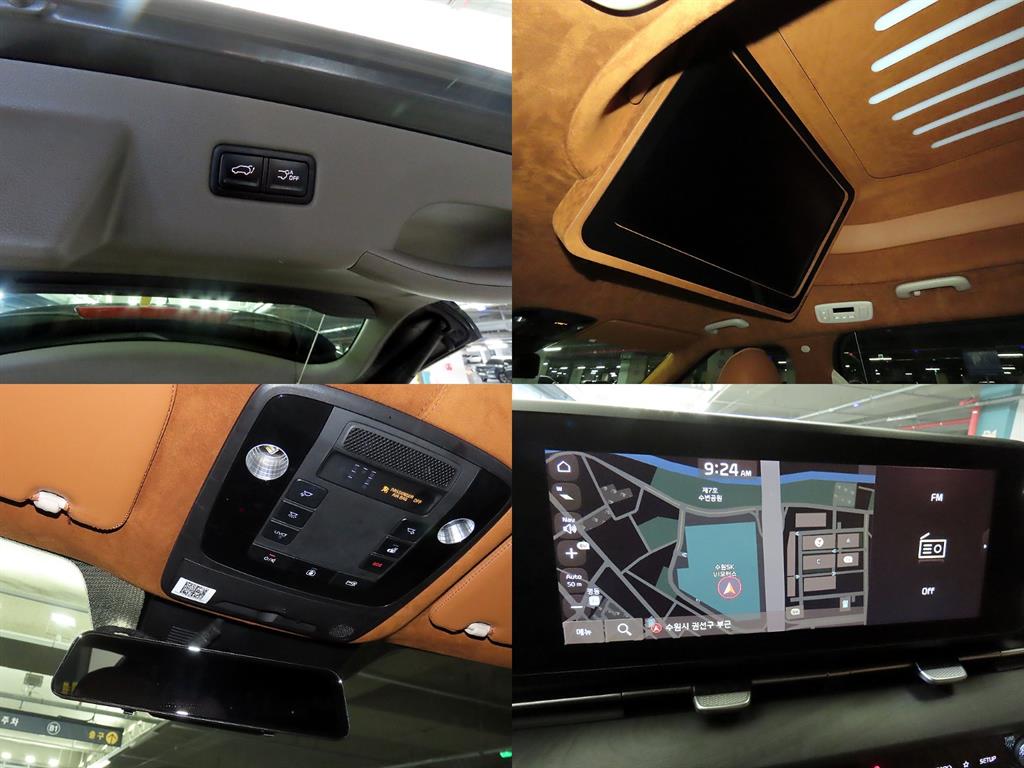 KIA Carnival 2021 Negro - Importación desde Corea - HF Imports Iquique - Foto 18