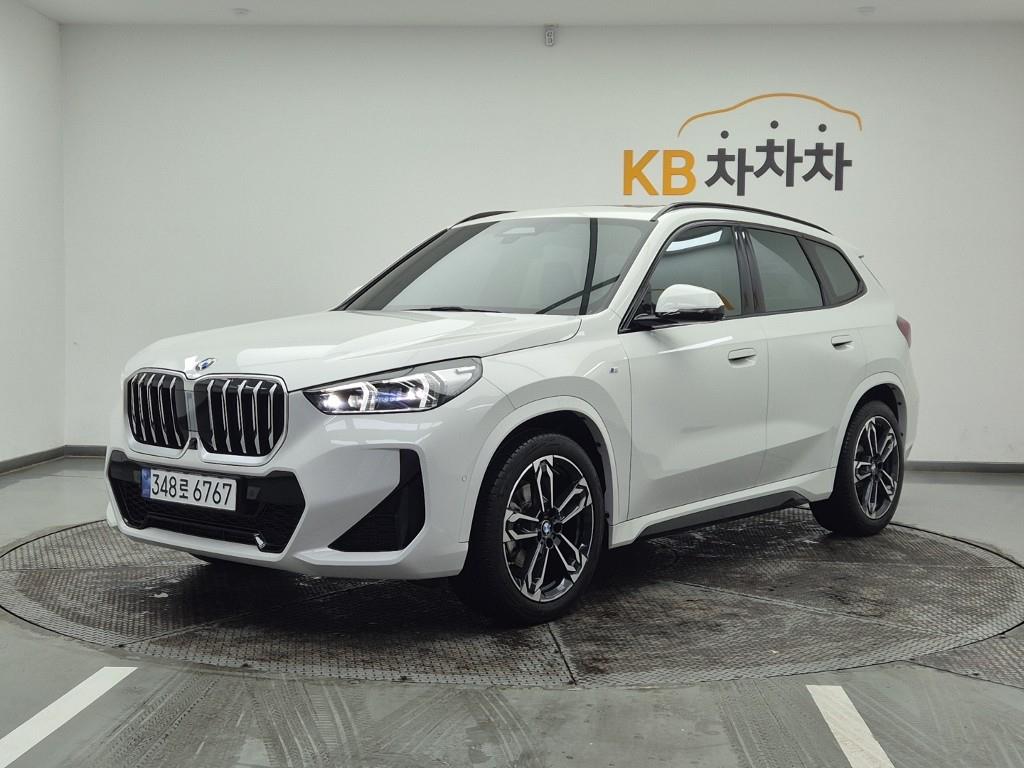 BMW X1 2023 Blanco - Importación desde Corea - HF Imports Iquique - Foto 1