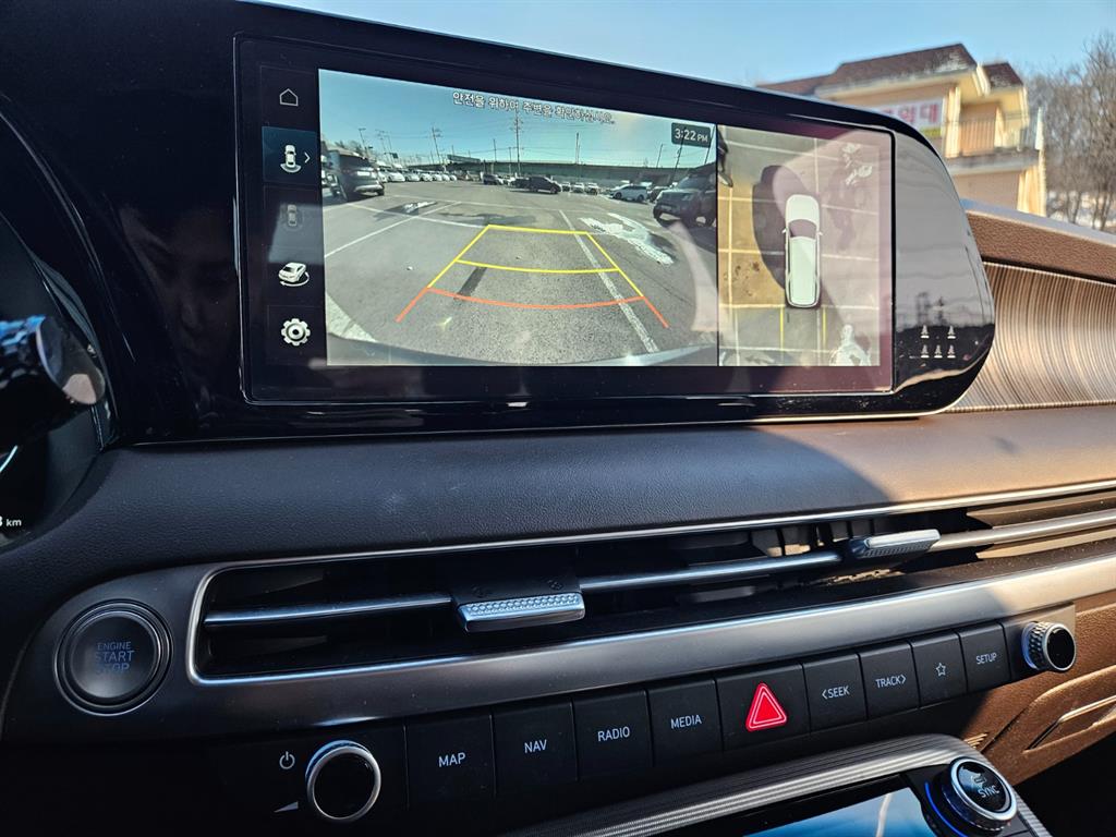 HYUNDAI Palisade - Vista 9