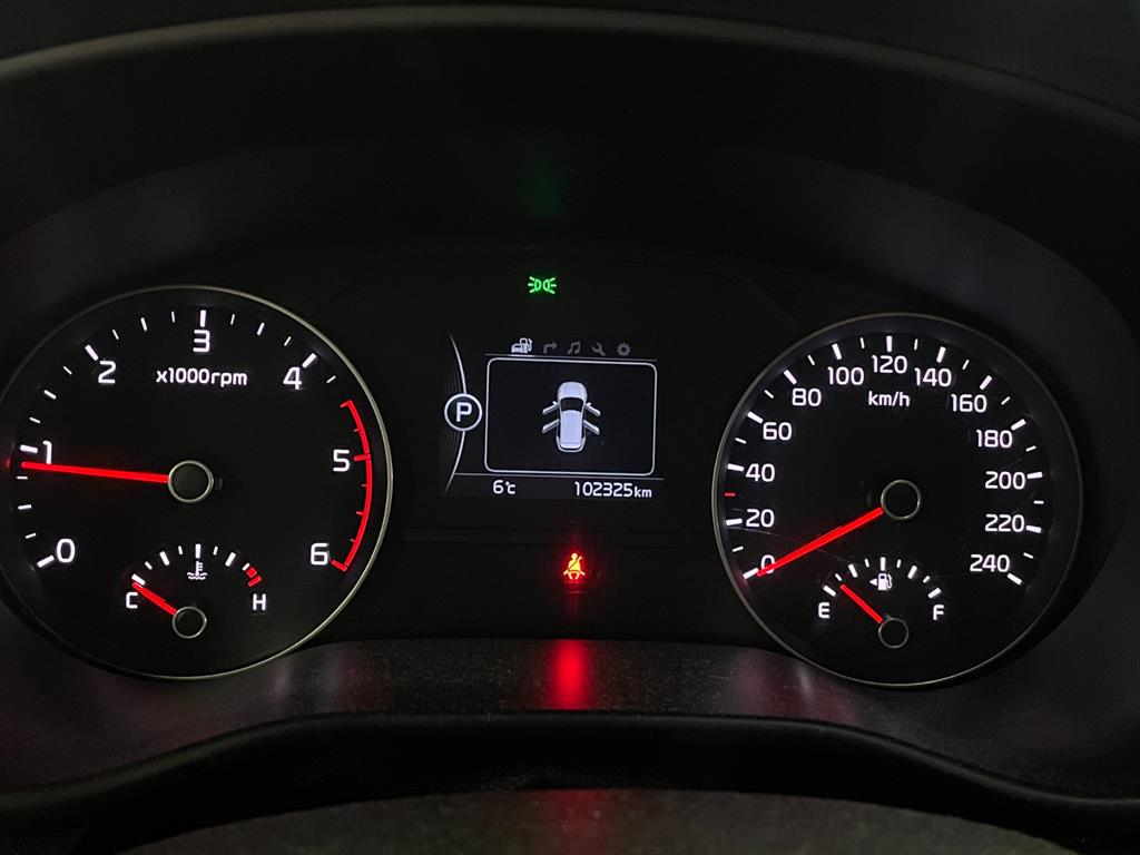 KIA Sportage - Vista 7